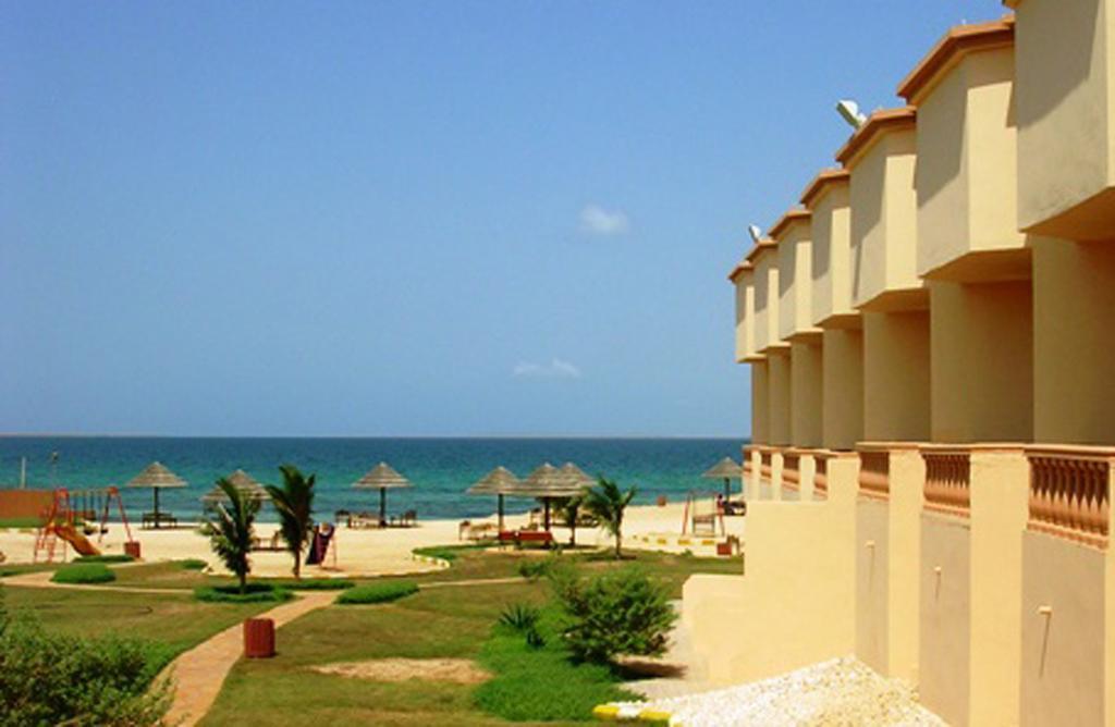 Farasan Resort Exterior foto